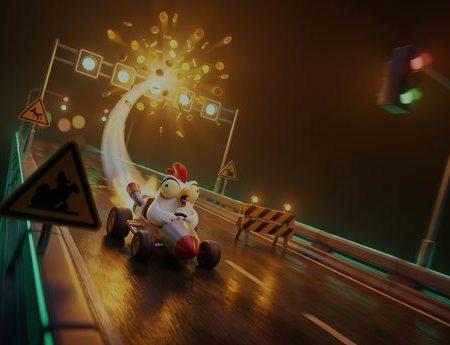 Chicken Road